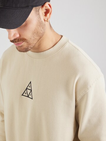 Felpa di HUF in beige