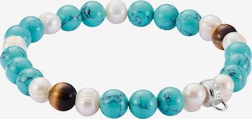 Thomas Sabo Armband in Blau: Vorderseite