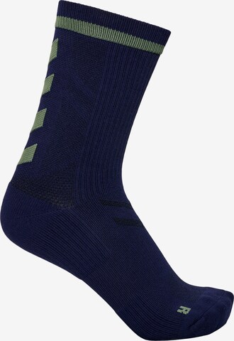 Hummel Athletic Socks in Blue