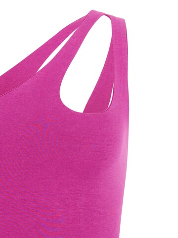 PROTEST Top 'PRTFranki'‌‌‌‌‌‌‌‌‌‌ in Pink
