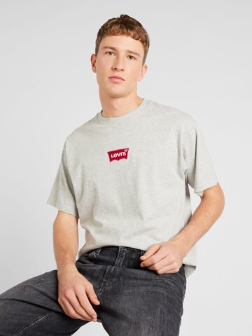 LEVI'S ® Μπλουζάκι 'LSE Vintage Fit GR Tee' σε γκρι