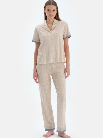 Pigiama di Dagi in beige