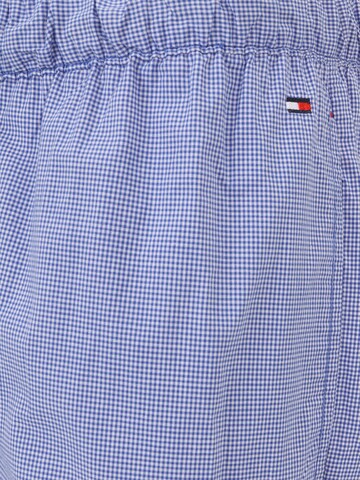 Tommy Hilfiger Underwear Pyjamasbukser i blå