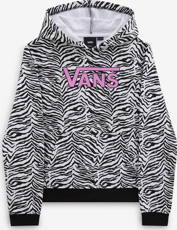 VANS Sweatshirt i hvid: forside