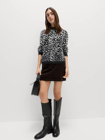Marks & Spencer Trui in Zwart: voorkant