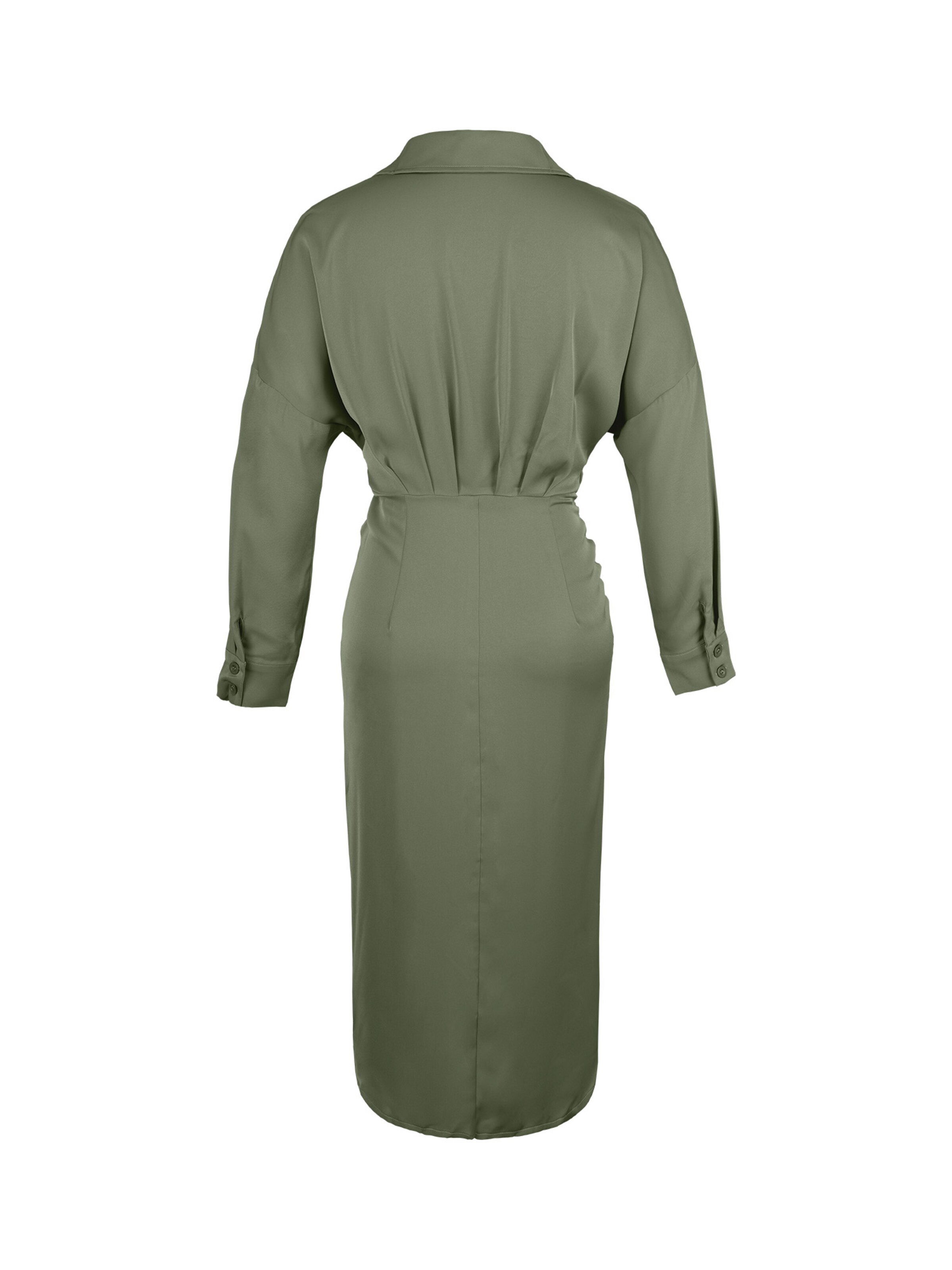 Cupshe Blusenkleid 'CAA05B4H002GG' in Grün