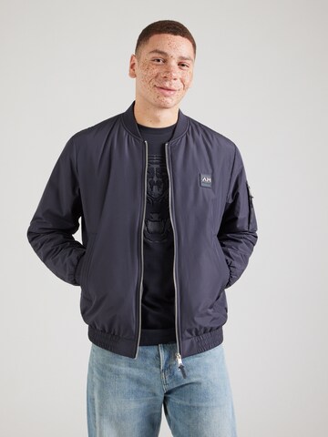 ANTONY MORATO Between-season jacket in Blue: front
