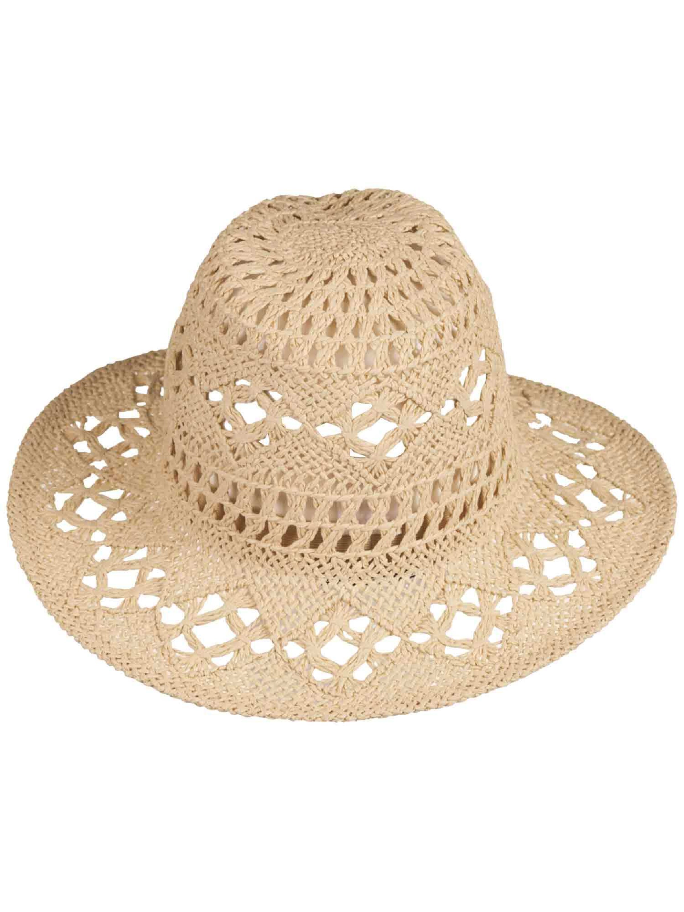 LOEVENICH Hat in Beige