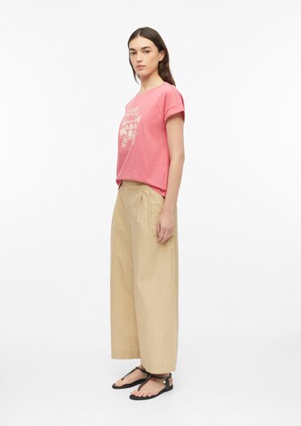 T-shirt s.Oliver en rose
