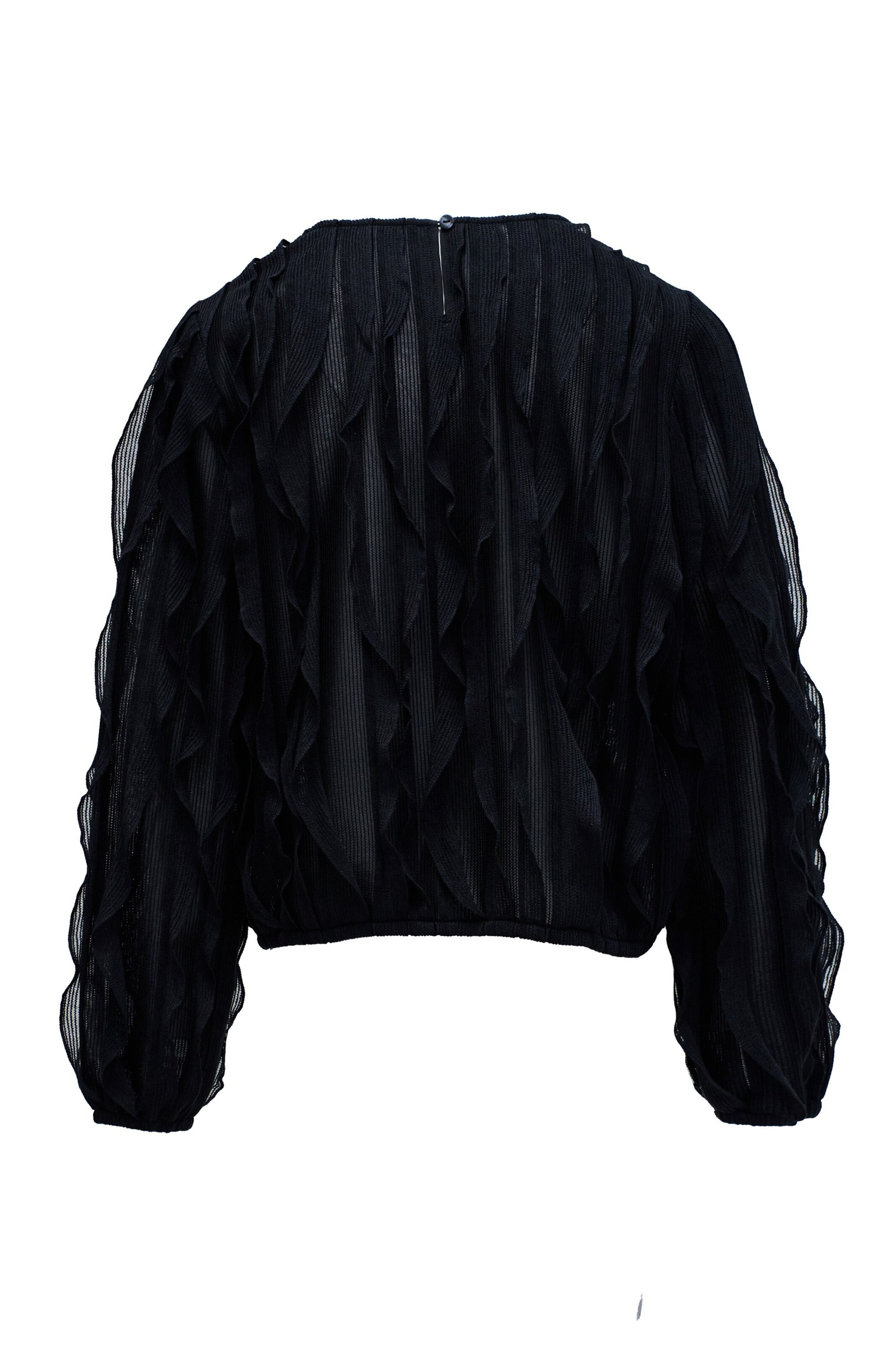 Salsa Jeans Blouse in Zwart