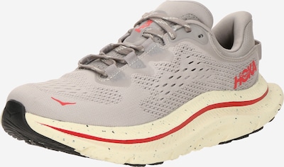 HOKA Juoksukengät 'KAWANA 2' värissä harmaa / kirkaanpunainen, Tuotenäkymä