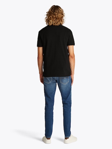 Tommy Jeans Футболка в Черный