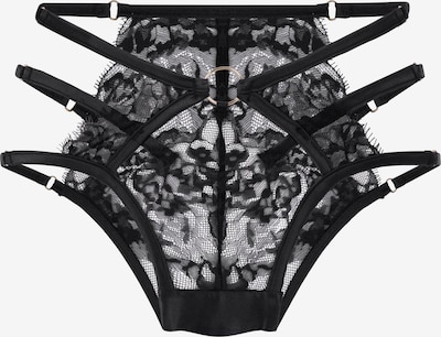 Hunkemöller Hipster gaćice u crna, Pregled proizvoda