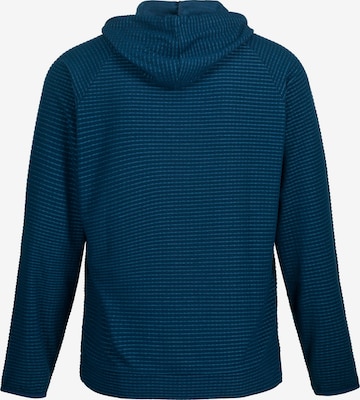 JAY-PI Hoodie in Blau