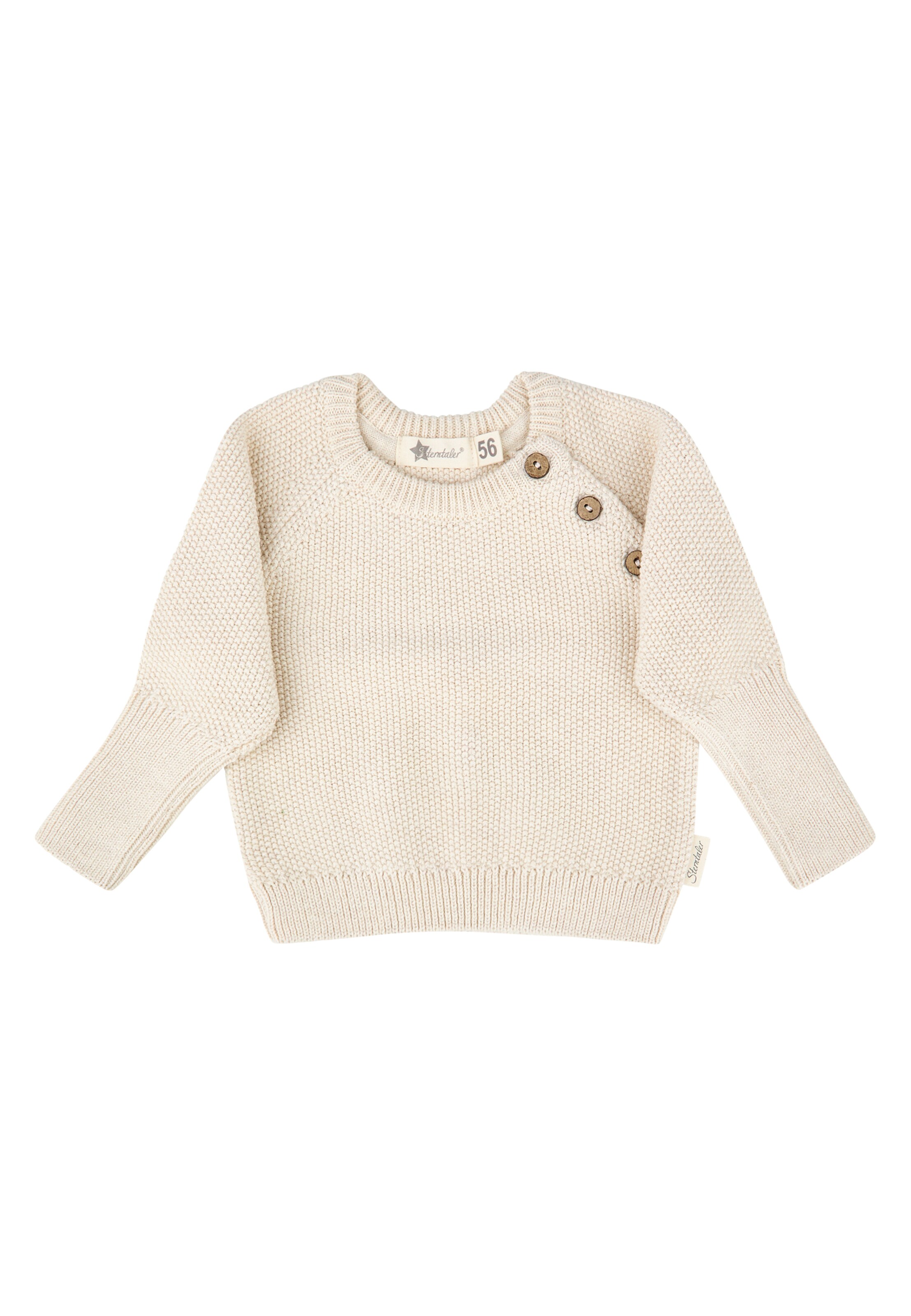 STERNTALER Pullover in Beige: Vorderseite