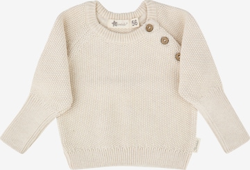 STERNTALER Sweater in Beige: front