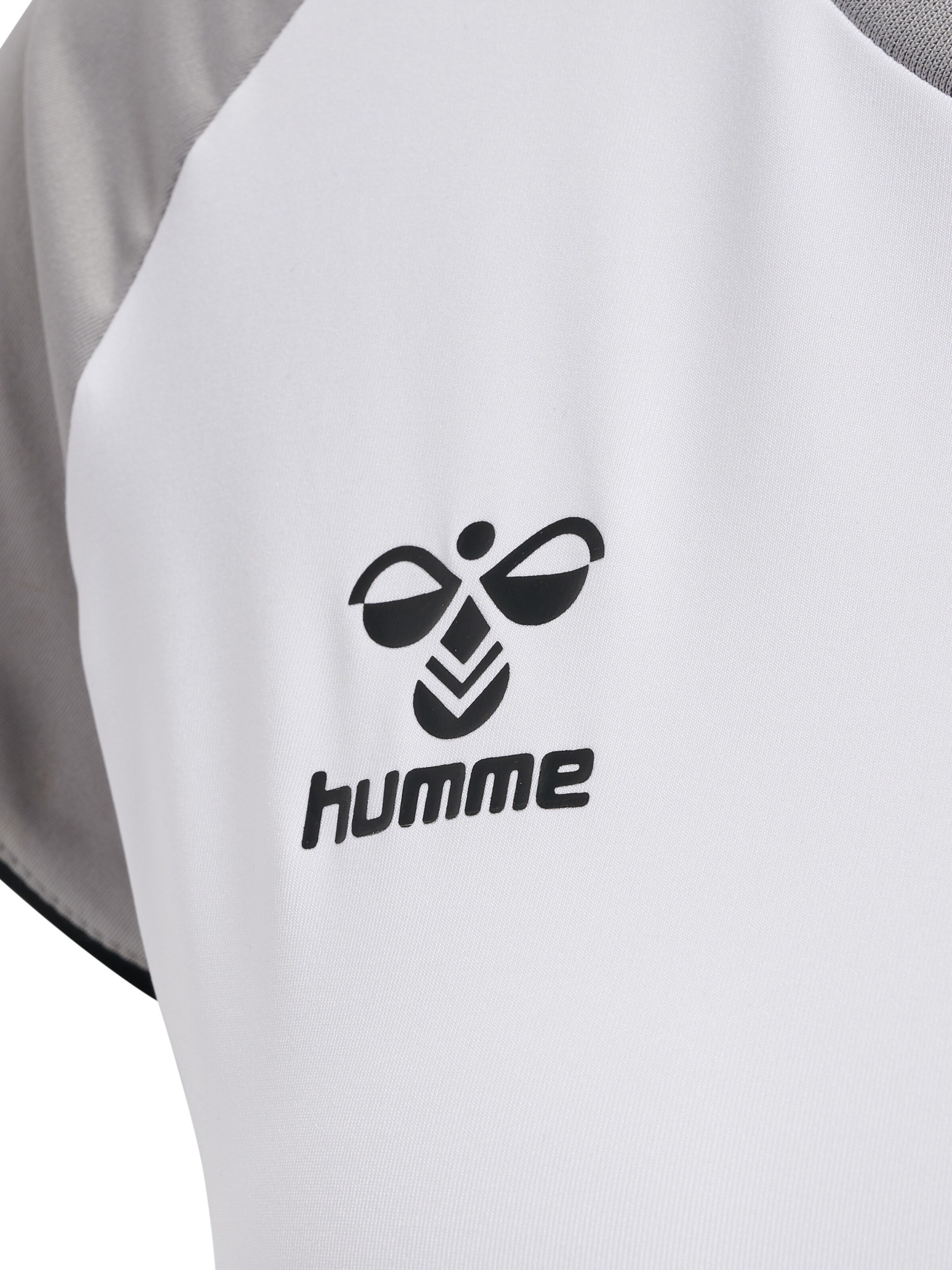Hummel Performance Shirt in White