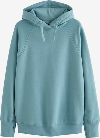 mėlyna Next Megztinis be užsegimo: priekis