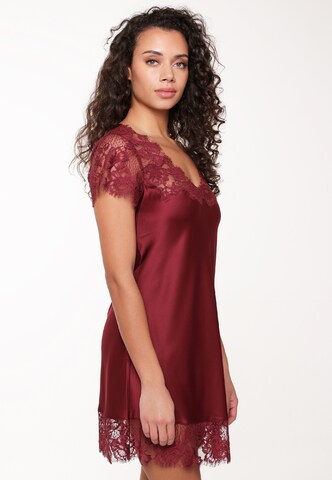LingaDore - Camisa de noite em vermelho