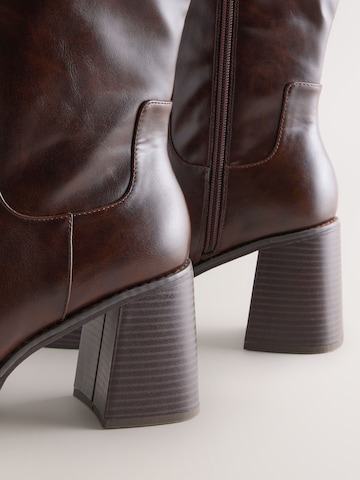 NextČizme 'Forever Comfort®' - smeđa boja