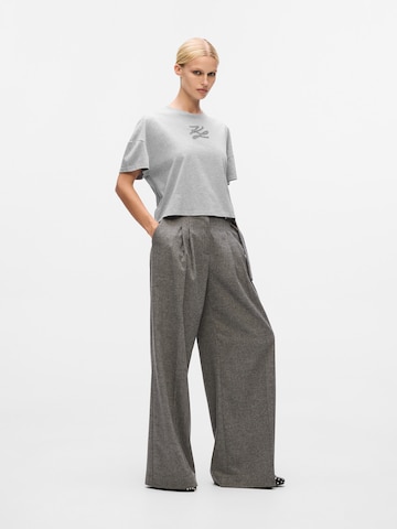 Karl Lagerfeld Shirt in Grey