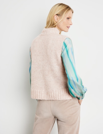 Pull-over GERRY WEBER en beige