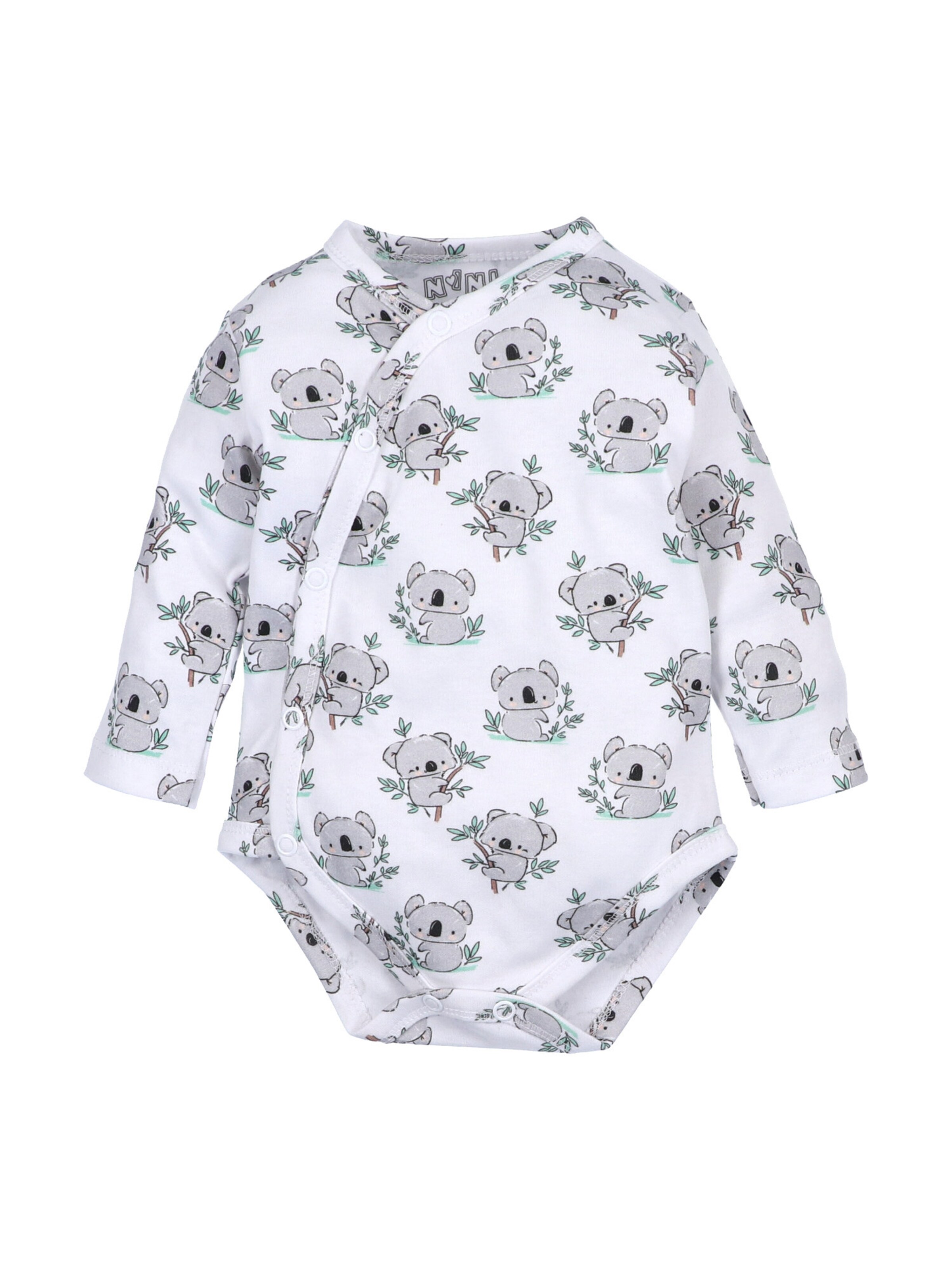 NINI Set 'Koala' in Grijs