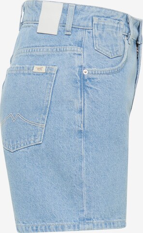 MUSTANG Regular Jeans 'Charlotte' in Blue