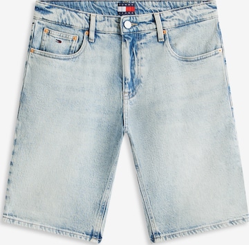 Regular Jean 'SCANTON' Tommy Jeans en bleu : devant