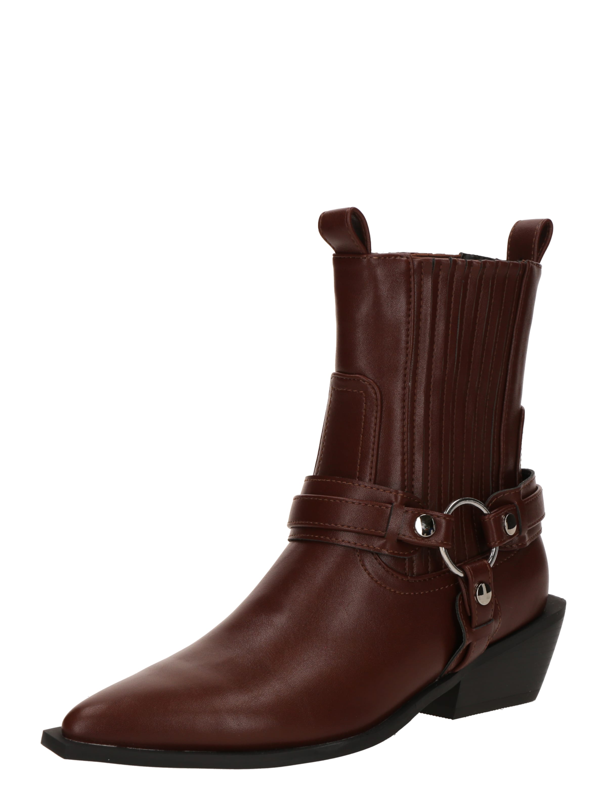 Raid Ковбойские сапоги 'JODIE' в Коричневый, Обзор товара