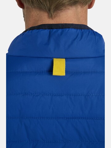 Jan Vanderstorm Bodywarmer ' Koldewin ' in Blauw