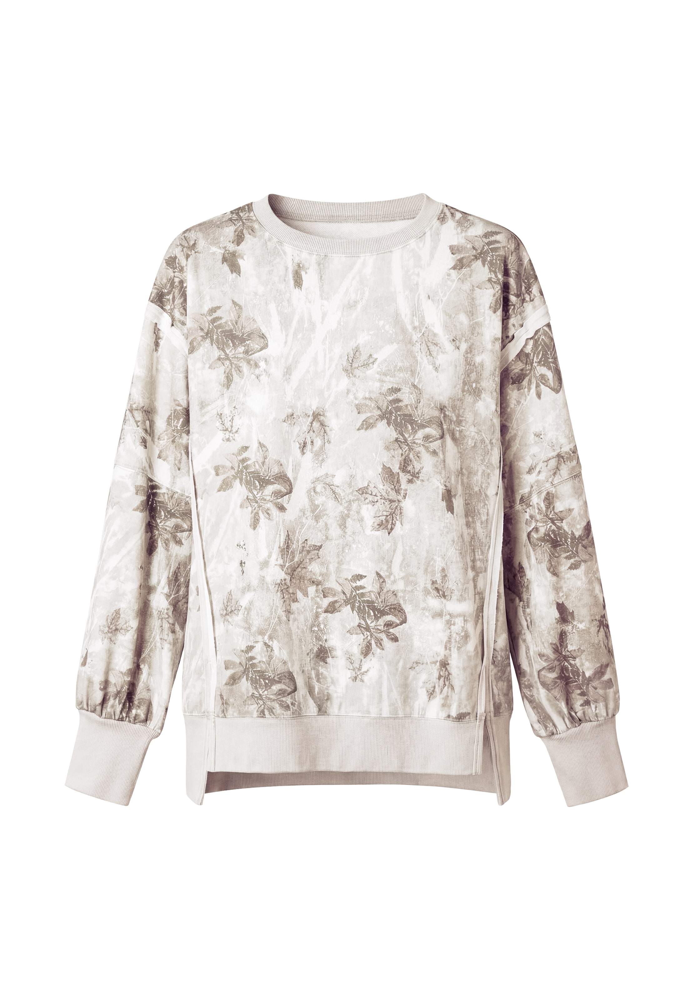 myMo ROCKS - Sudadera en gris: frente