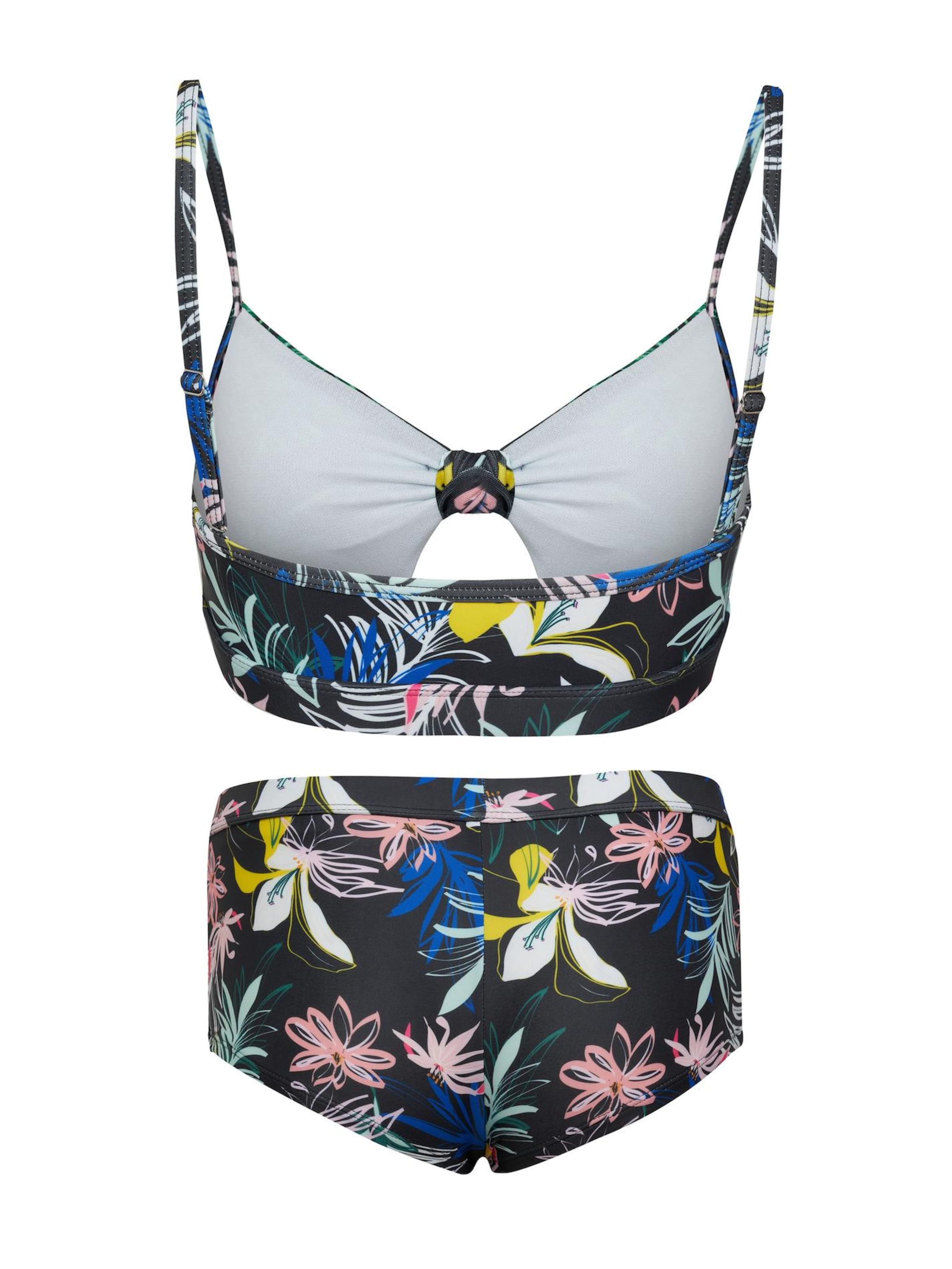 La V Triangel Bikini 'Bikini hipster broekje' in Gemengde kleuren