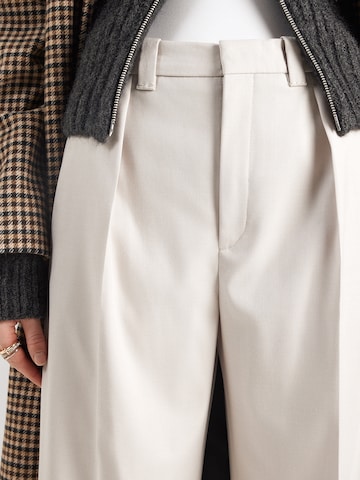 Loosefit Pantaloni con pieghe 'ADUCT 10' di DRYKORN in marrone