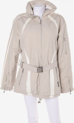 Modissa Jacket & Coat in XL in Beige: front