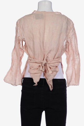 ABSOLUT by ZEBRA Blouse & Tunic in XS in Pink