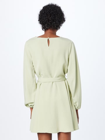 Robe 'ROSIE' DENHAM en vert