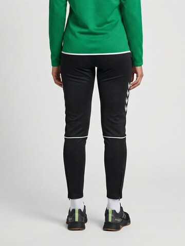 Hummel Regular Workout Pants in Black