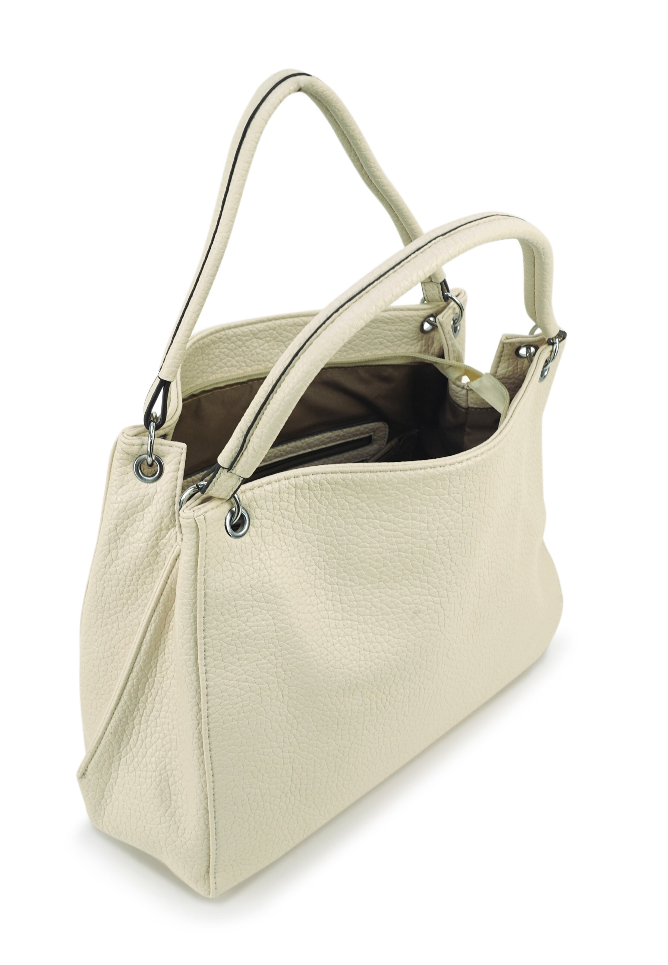HARPA Shoulder bag 'UZAY' in Beige