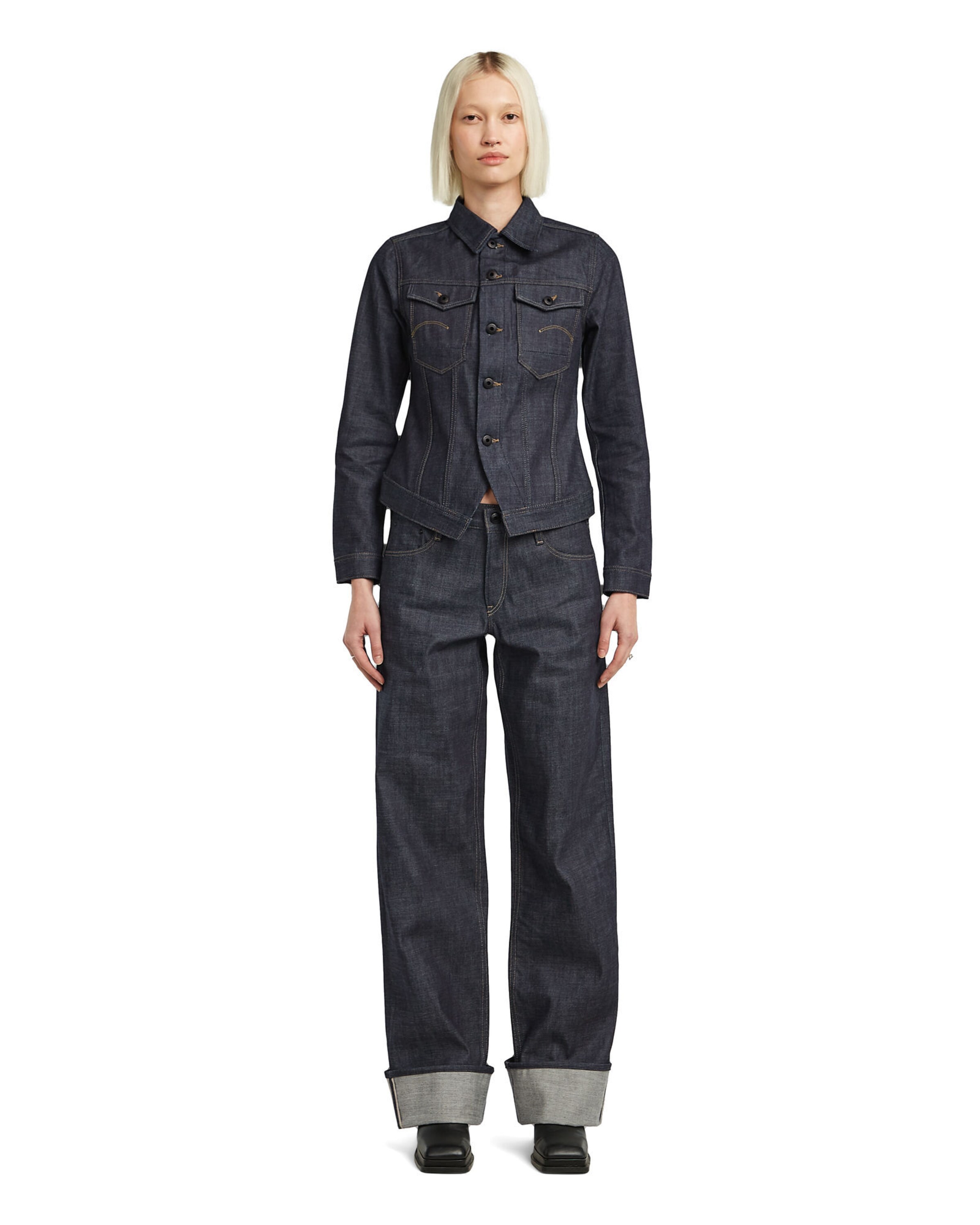 G-STAR Between-Season Jacket in Blue