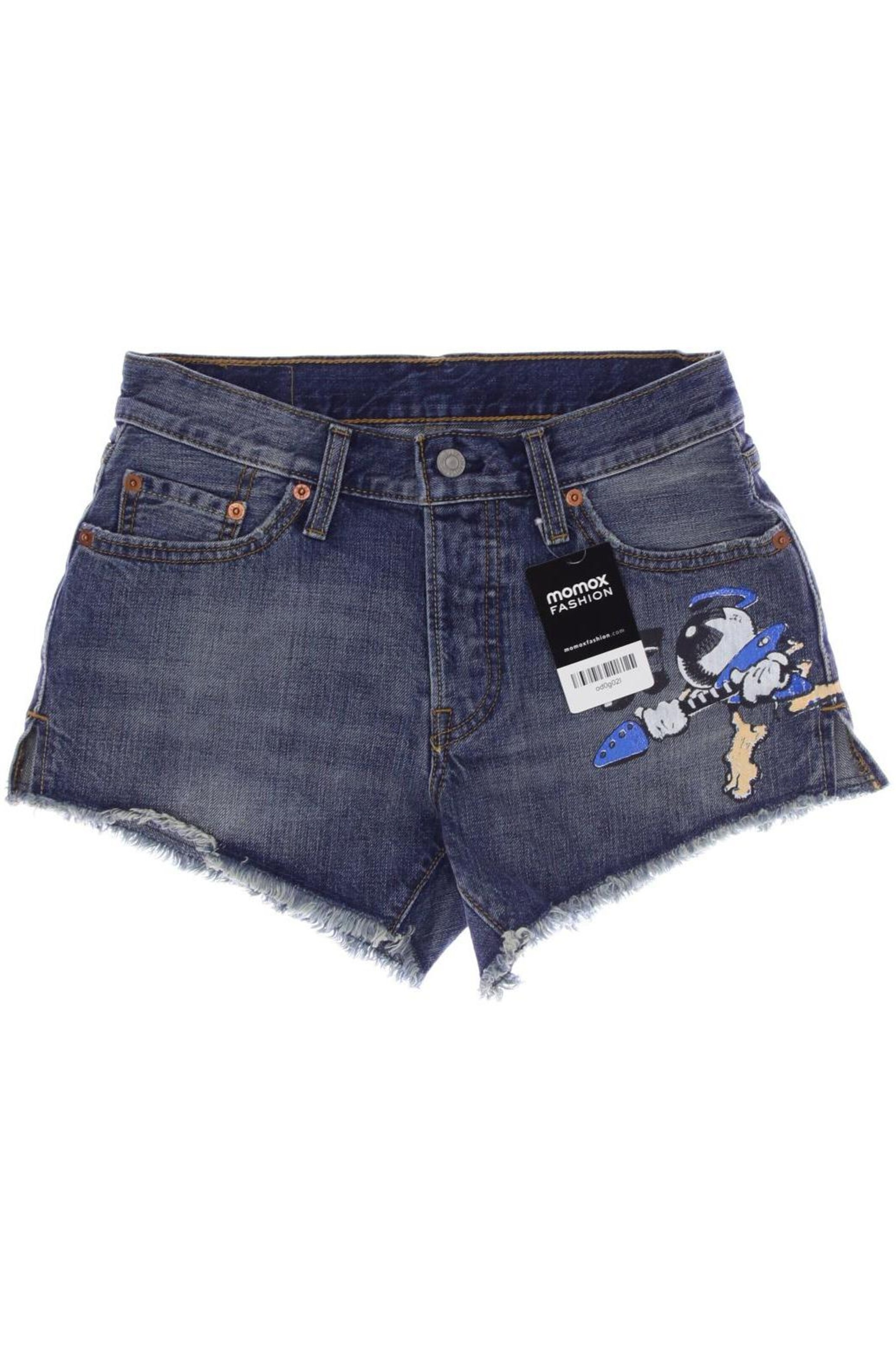 LEVI'S ® Shorts in XS in Blue, Item view