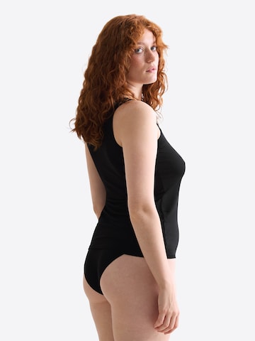 Haut Erlich Textil en noir