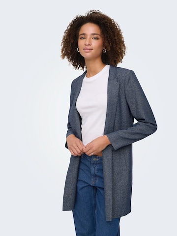 ONLY Prehoden plašč 'ONLSoho-Dell' | črna barva