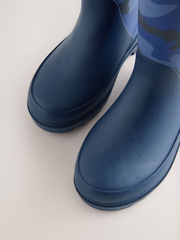 Stivale di gomma di Next in blu