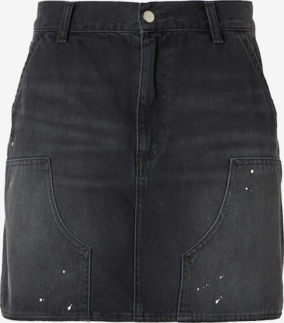 Carhartt WIP Suknja 'Maeve' veličine 34 u crna / bijela, Pregled proizvoda