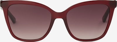 Akiniai nuo saulės ' SIGNATURE LOGO ' iš Karl Lagerfeld, spalva – vyšninė spalva, Prekių apžvalga