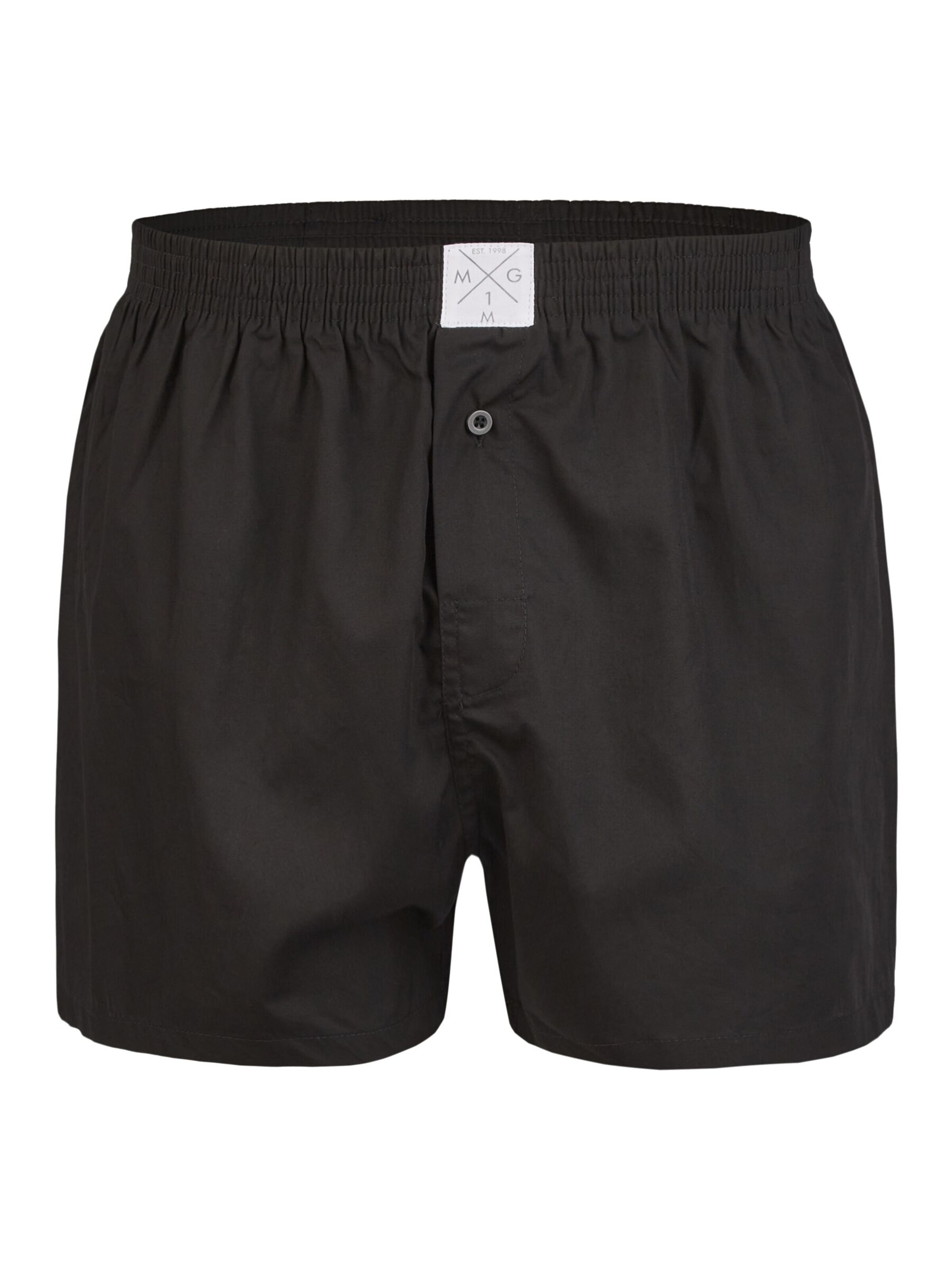 MG-1 Boxer shorts in Blue