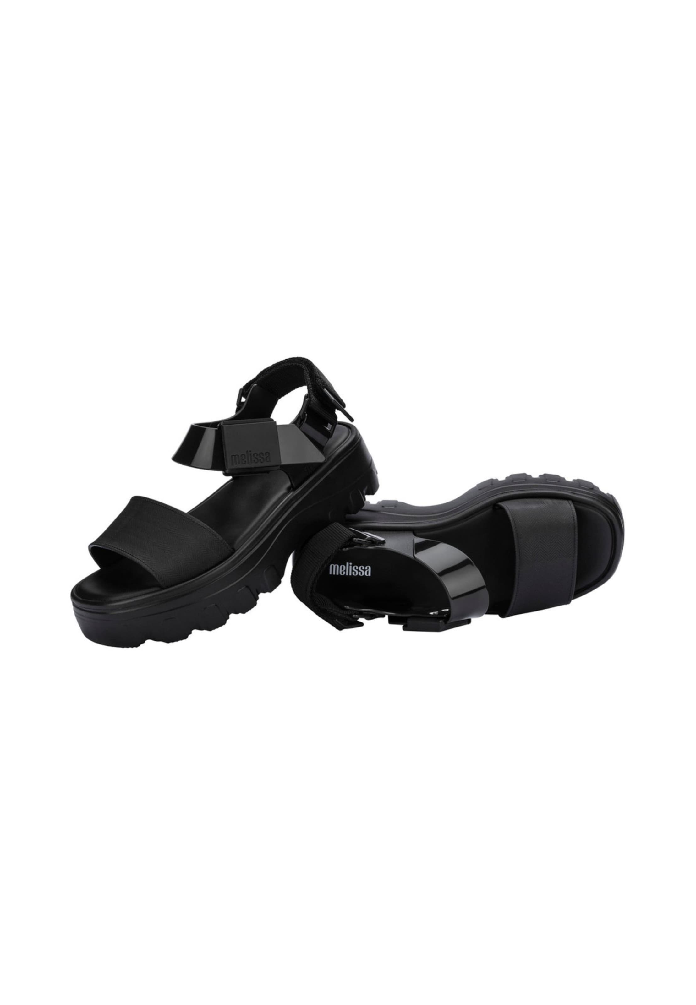 MELISSA Sandal 'Kick off' in Black