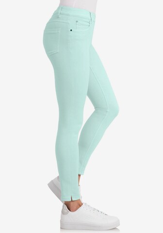 wonderjeans Skinny Jeans in Blau