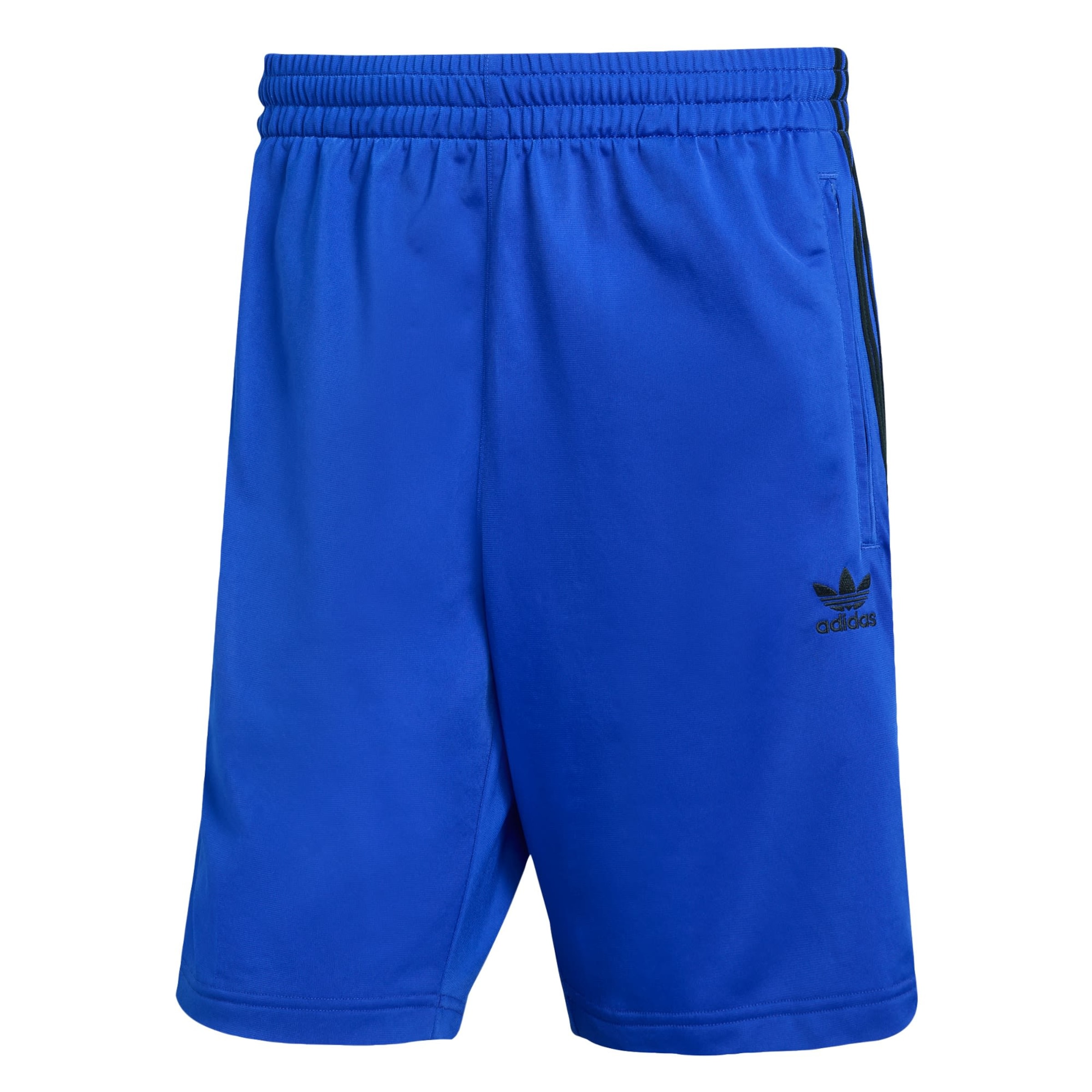 Pantalon 'Adicolor Firebird' ADIDAS ORIGINALS en bleu : devant